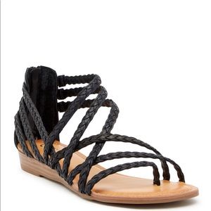 Carlos Santana strappy sandal